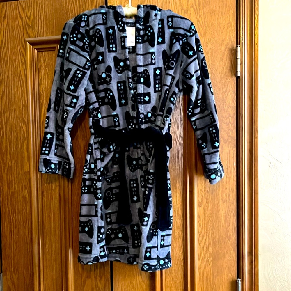 Boys bathrobe